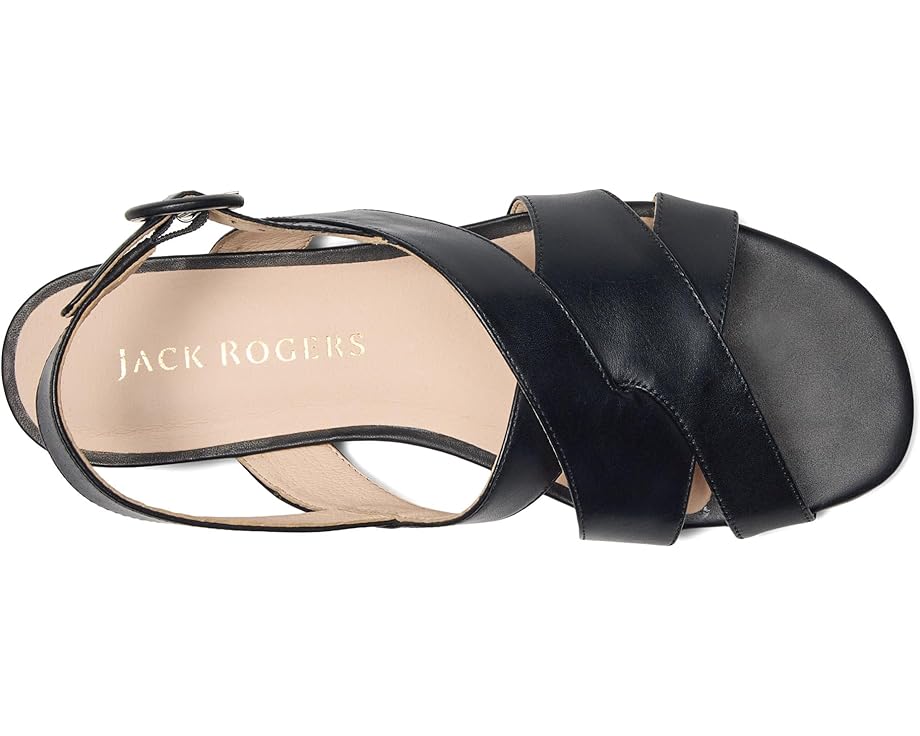 Сандалии Jack Rogers Erin Sandal, черный — фото 2