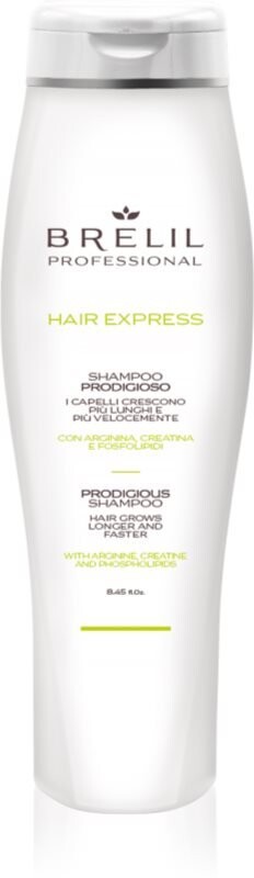 

Brelil Numéro Hair Express Prodigious Shampoo Шампунь-активатор для роста волос и укрепления волосяных луковиц 250 мл Inna Marka