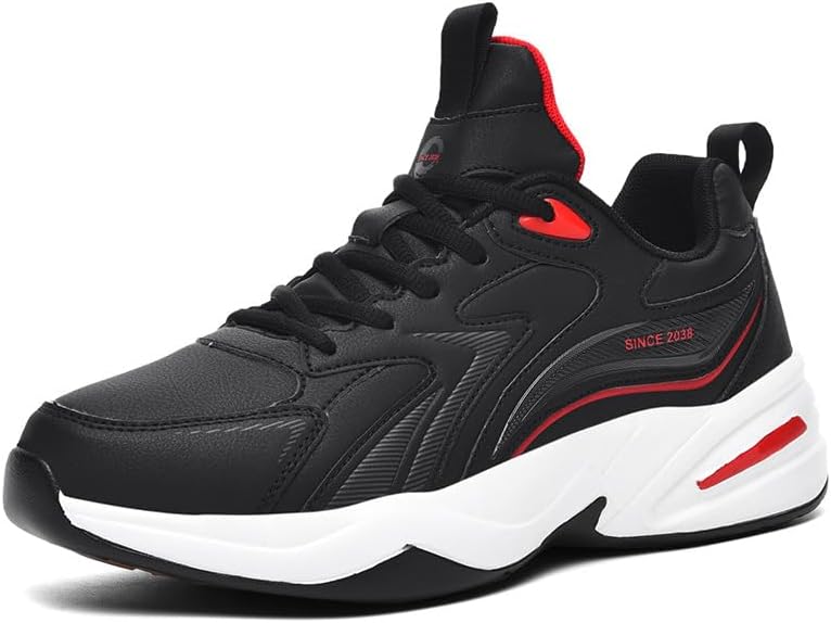 

Мужские кроссовки без шнурков для ходьбы, легкие беговые кроссовки с амортизирующей подошвой, спортивные, для тренажерного зала, тенниса, пробежек и кросс-тренинга Generic