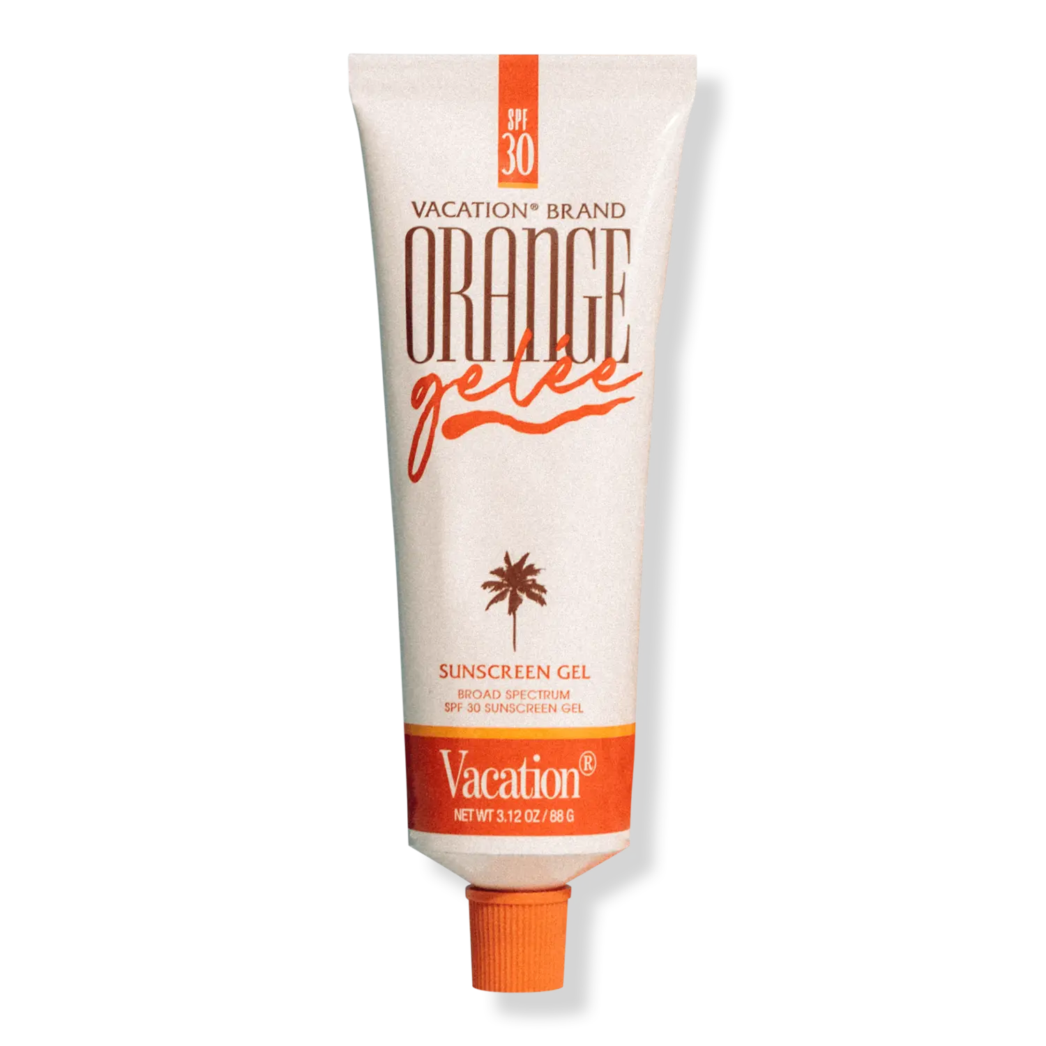 

Солнцезащитный гель Orange Gelée SPF 30 Vacation