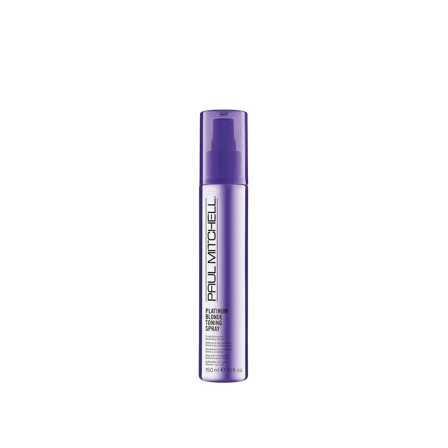 Тонирующий спрей «Platinum Blonde Toning Spray» от Paul Mitchell, 150 мл Paul Mitchell