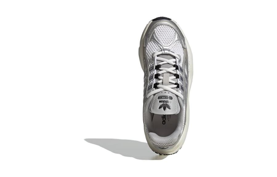 Кроссовки Adidas originals Ozmillen Kids Lifestyle, серебряный — фото 3