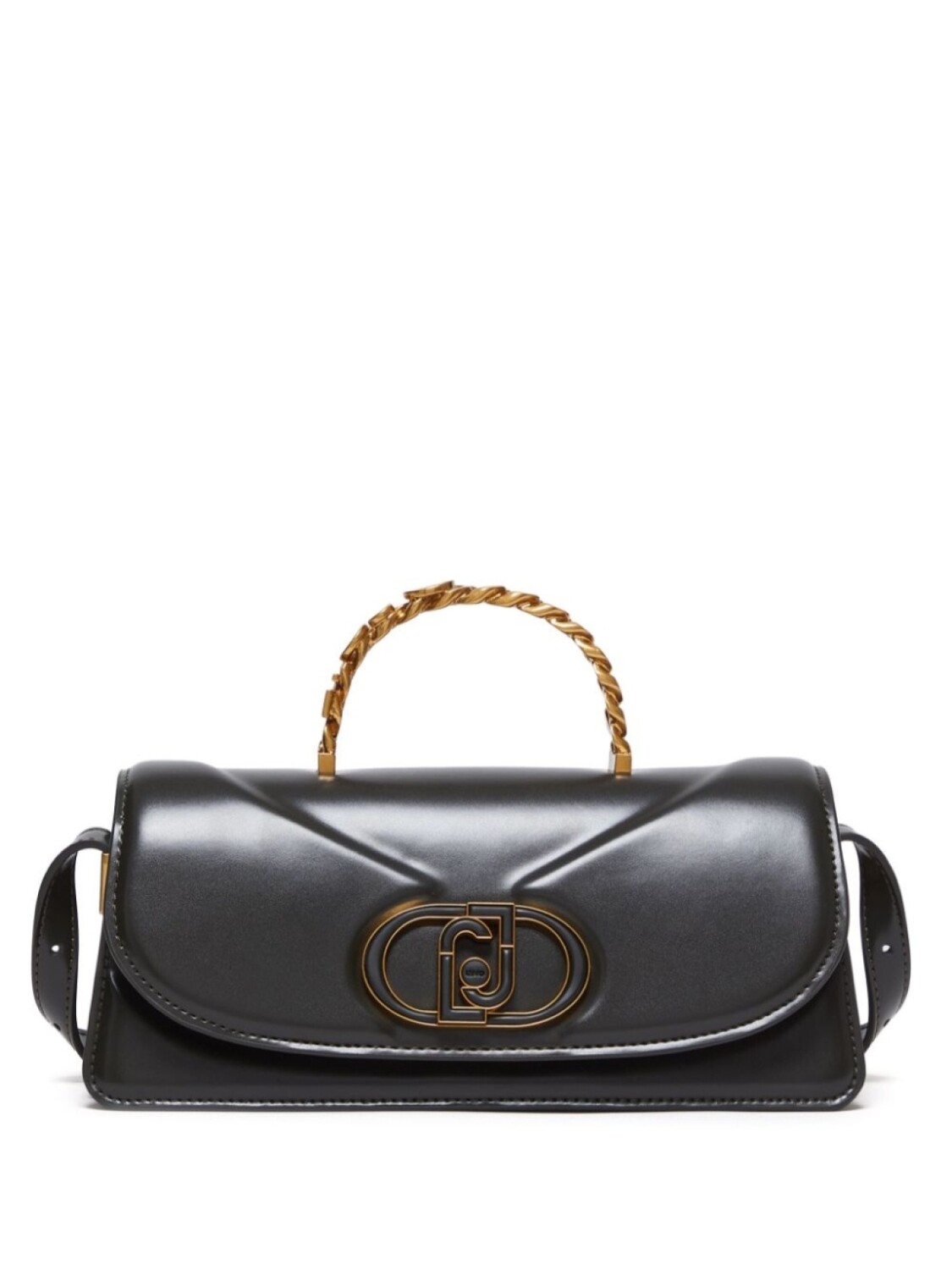 

Сумка-тоут с логотипом LIU JO, зеленый