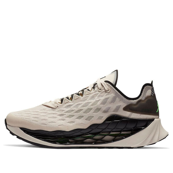

Кроссовки jordan zoom trunner ultimate 'light orewood brown' Nike, коричневый