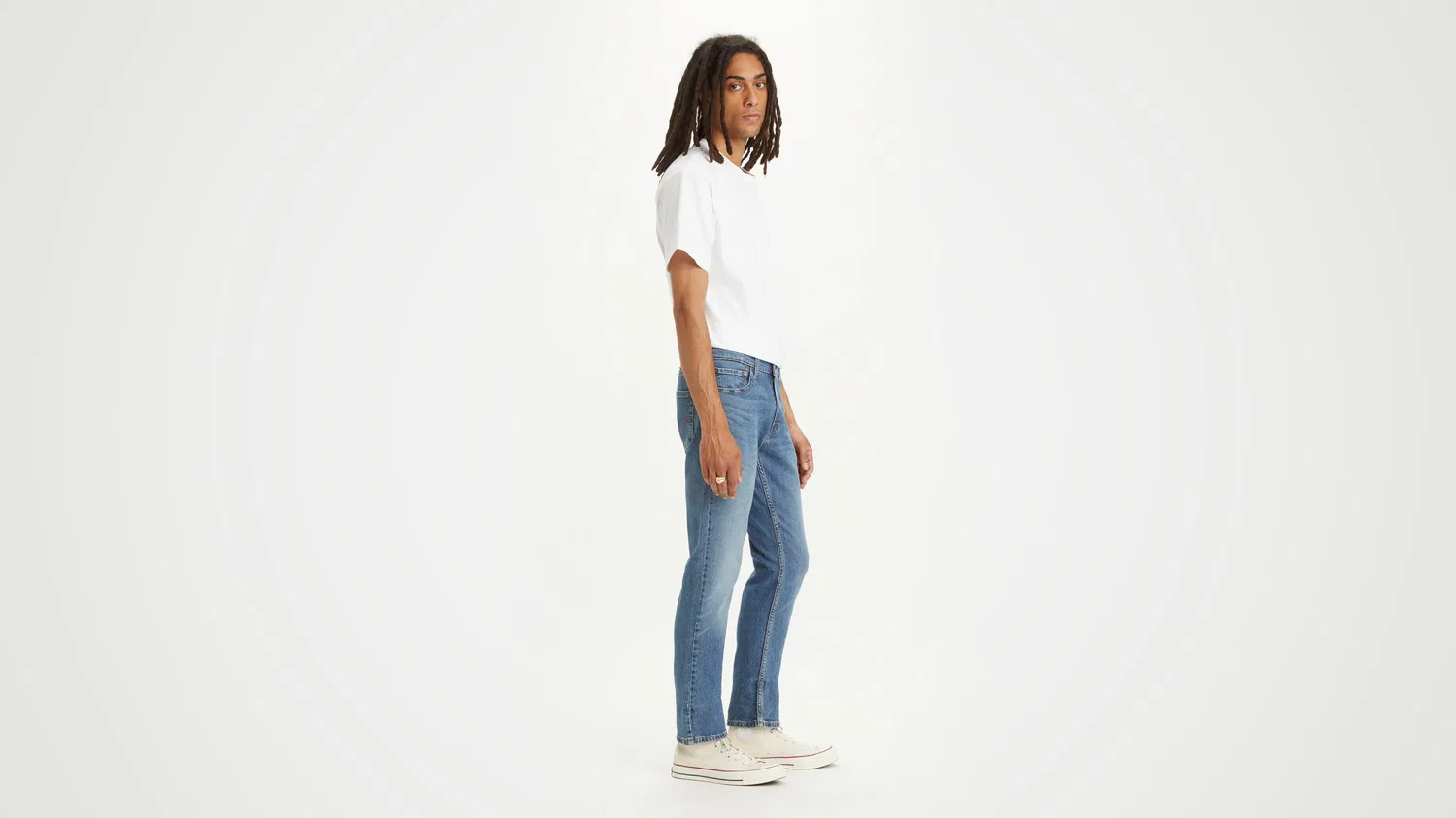 Мужские джинсы 511 Slim Fit Levi's, Medium Wash — фото 2