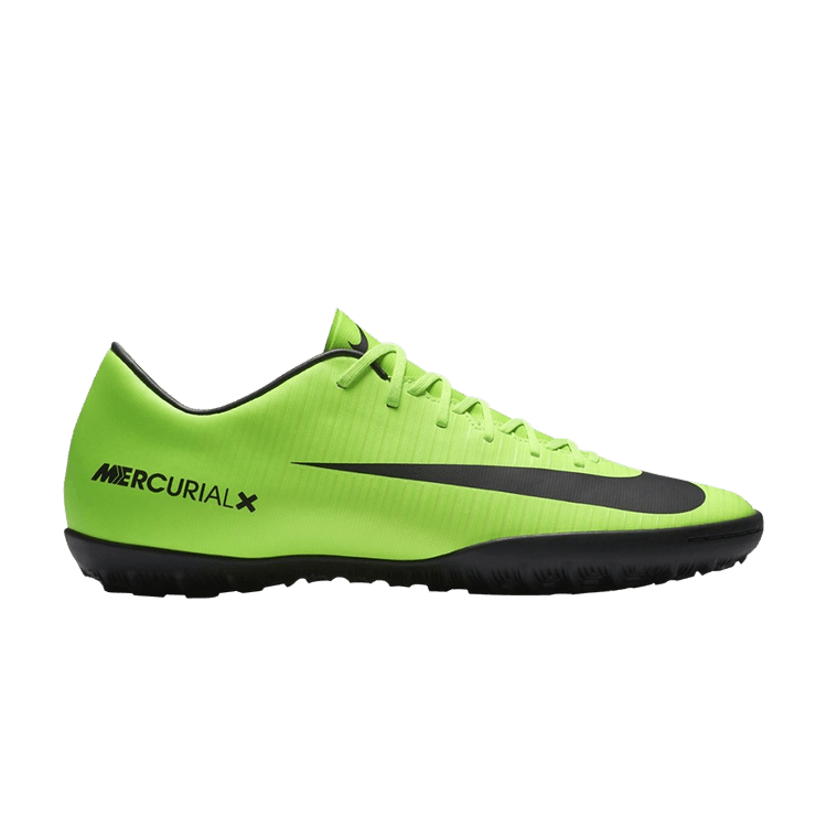 

Кроссовки MercurialX Victory 6 TF, зеленый