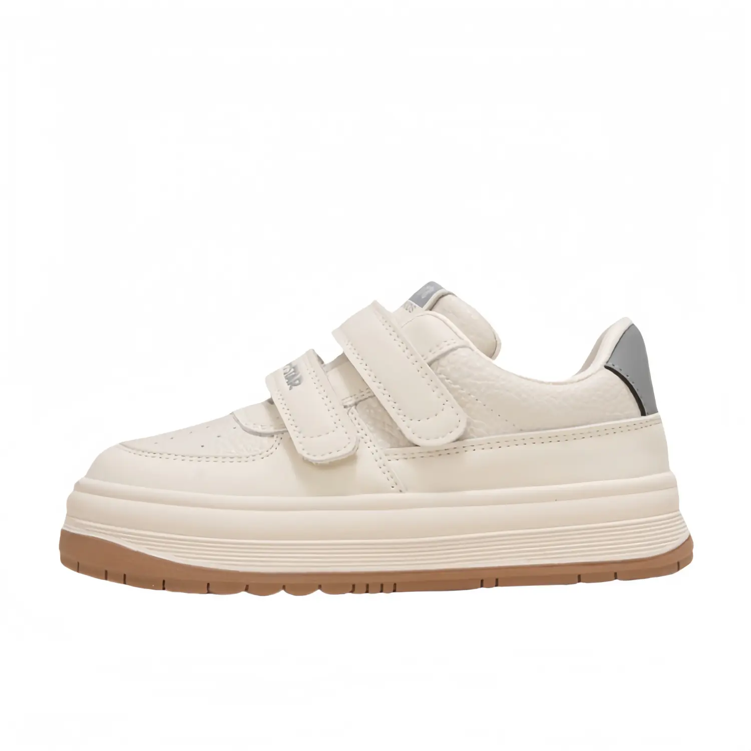 

Нескользящие, устойчивые к истиранию, дышащие, легкие, амортизирующие, низкие повседневные кроссовки для детей Neon, серый