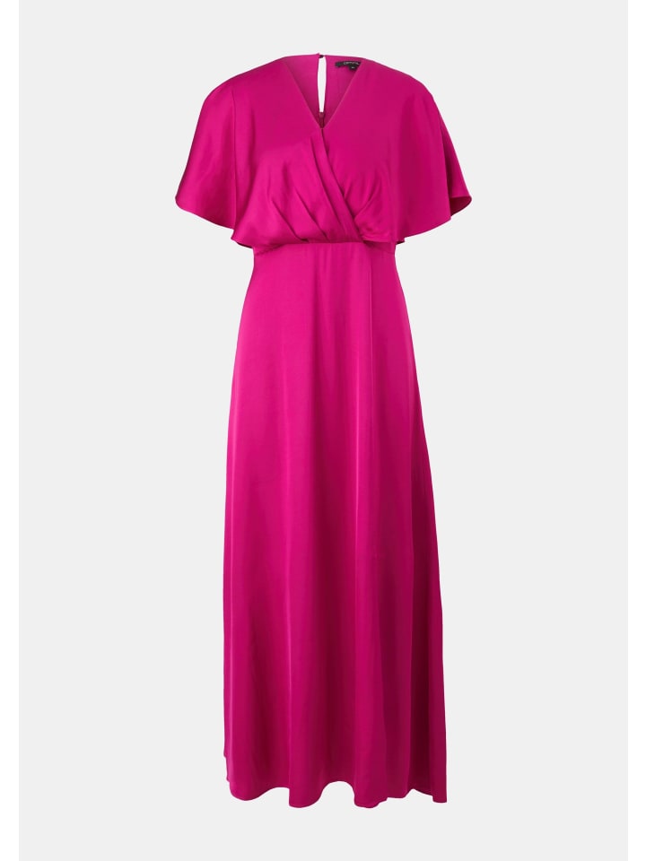 

Comma Платье цвета 4489_фуксия