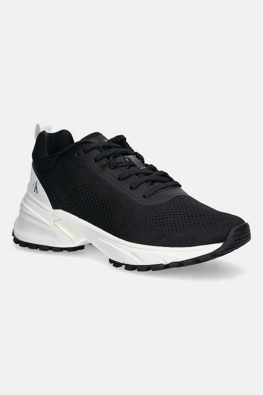 

Кроссовки HIKE RUNNER TECH KNIT Calvin Klein Jeans, черный