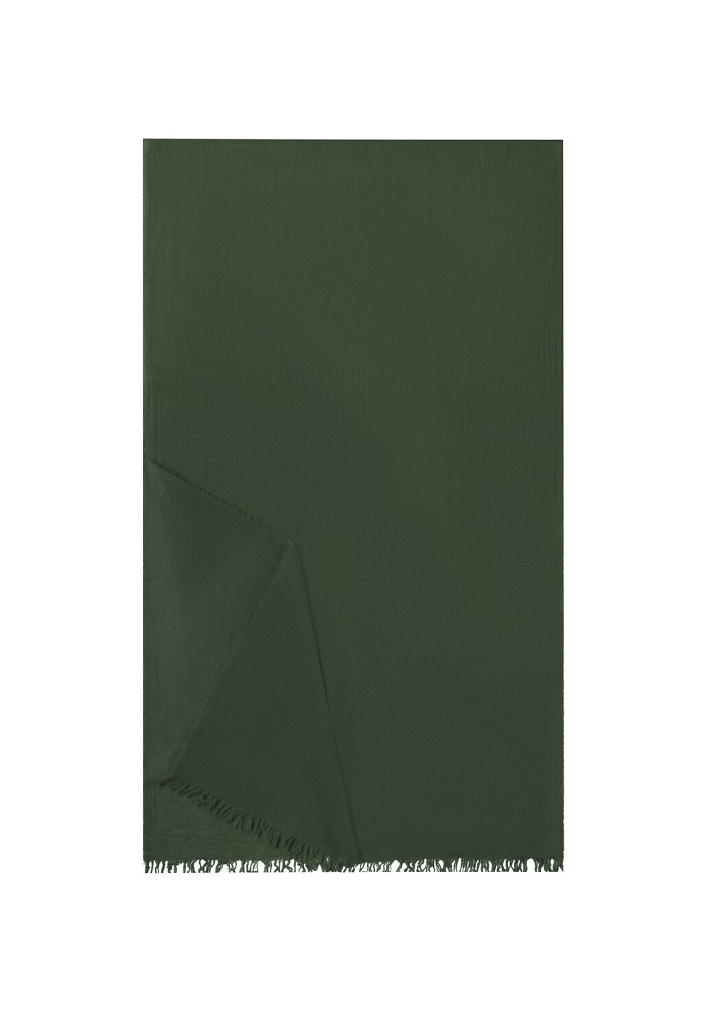 

Шарф Roeckl, оливковый
