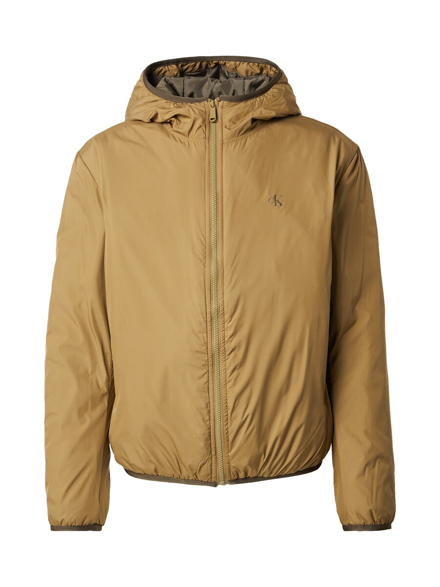 

Всесезонная куртка Calvin Klein Jeans Between-Season Jacket, хаки