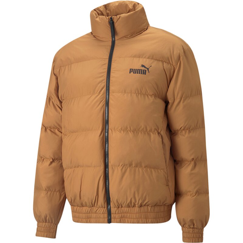 

Куртка ess polyball puffer Puma, цвет desert tan
