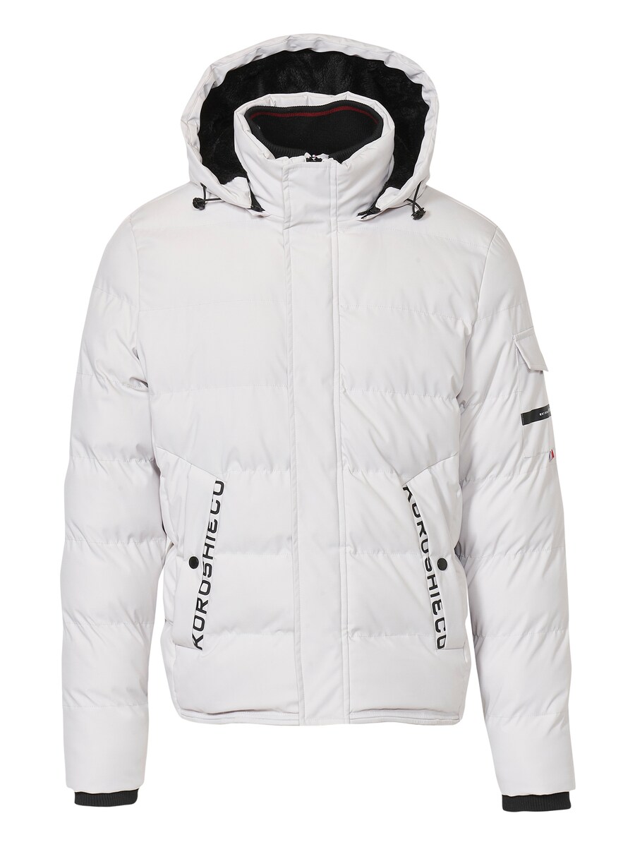 

Зимняя куртка KOROSHI Winter Jacket, светло-серый