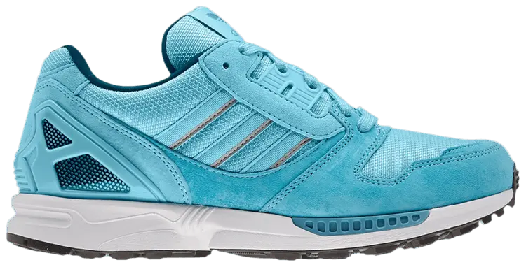 Кроссовки adidas Wmns ZX 8000 'Blue Glow', синий