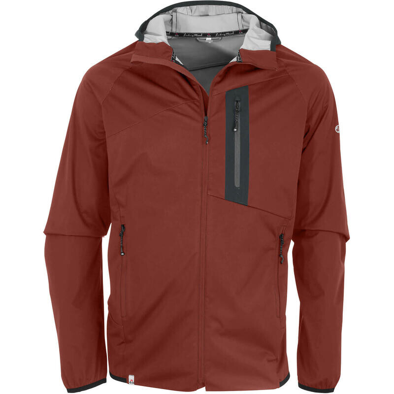 

Куртка спортивная Maul Sport, цвет vitaminorange/schwarz