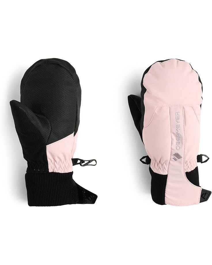

Перчатки Obermeyer Kids Thumbs Up Mitten, цвет Pinkaboo
