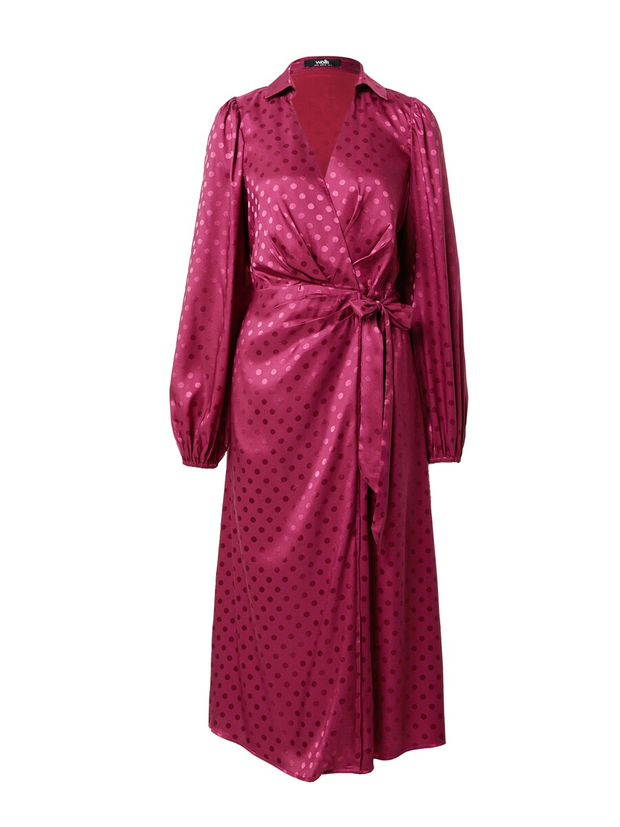 

Платье макси Wallis Dress, розовый