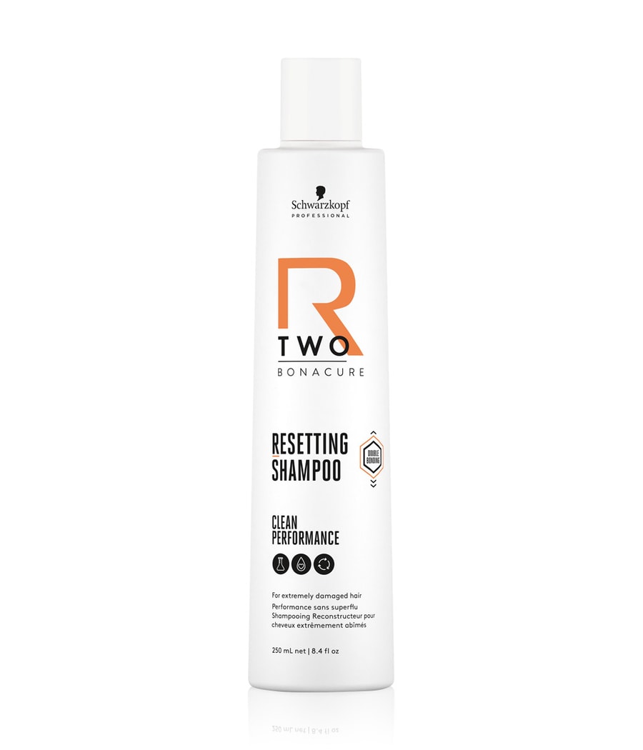 

Шампунь для волос Schwarzkopf Professional BC Bonacure R-TWO Resetting Shampoo, 250 ml