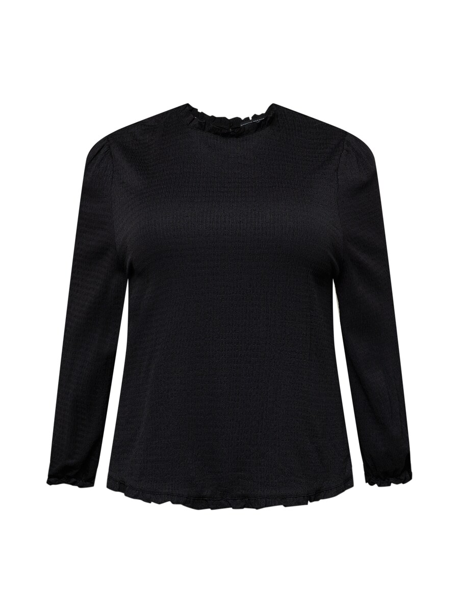 

Рубашка Dorothy Perkins Curve, черный