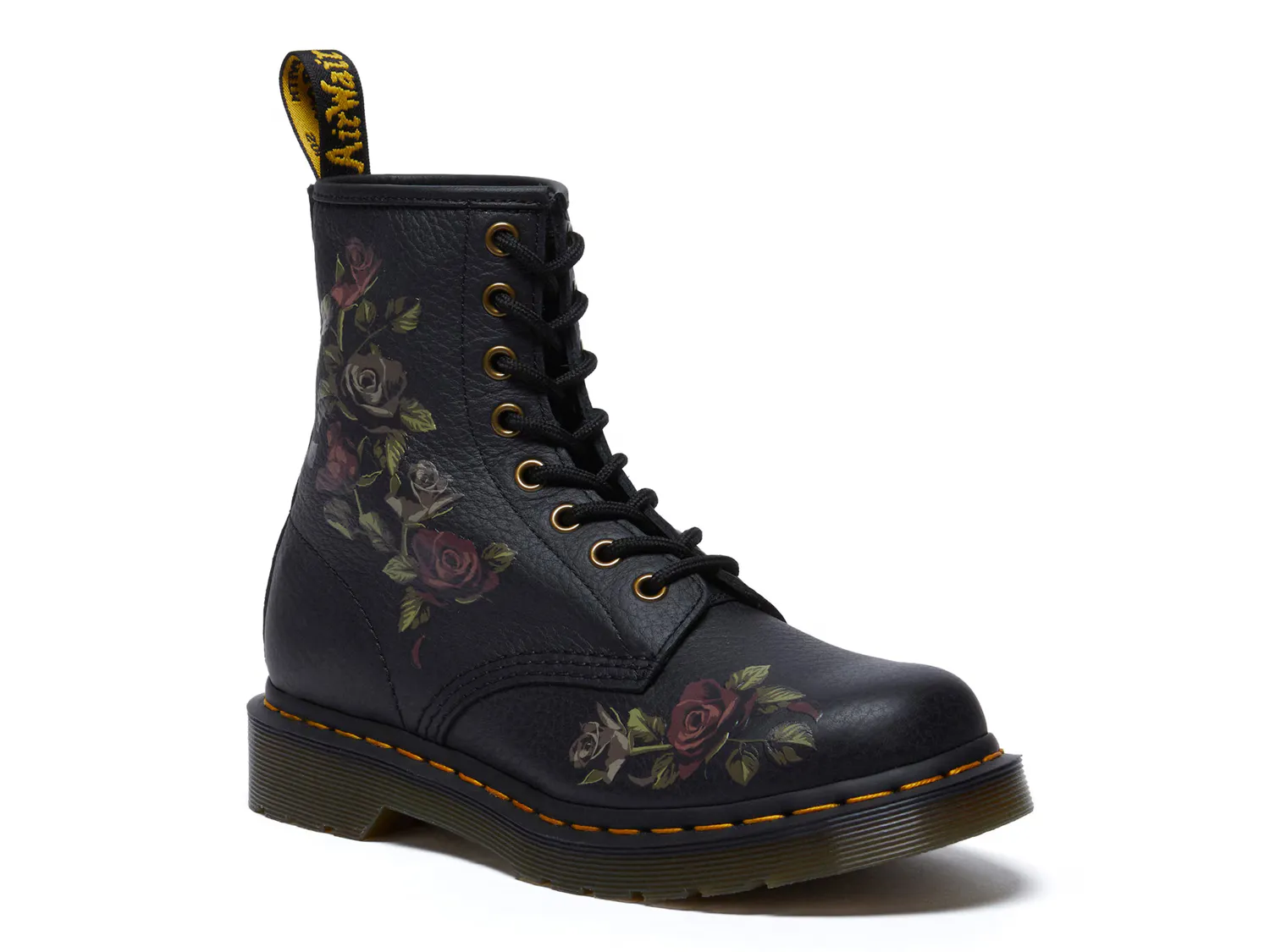 

Ботильоны 1460 Bootie Dr. Martens, черный