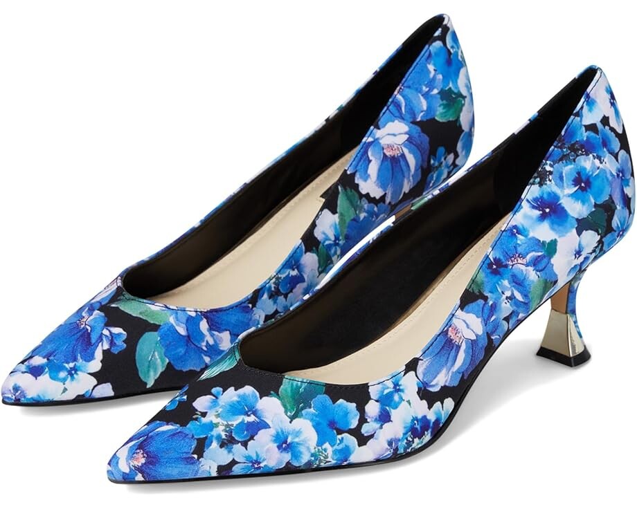 

Туфли Nine West Ariella 2, цвет Blue Bouquet Floral Multi