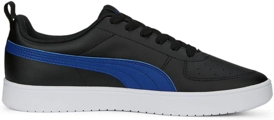 Кроссовки PUMA Suede VTG Black Rikie 38760707 — фото 2