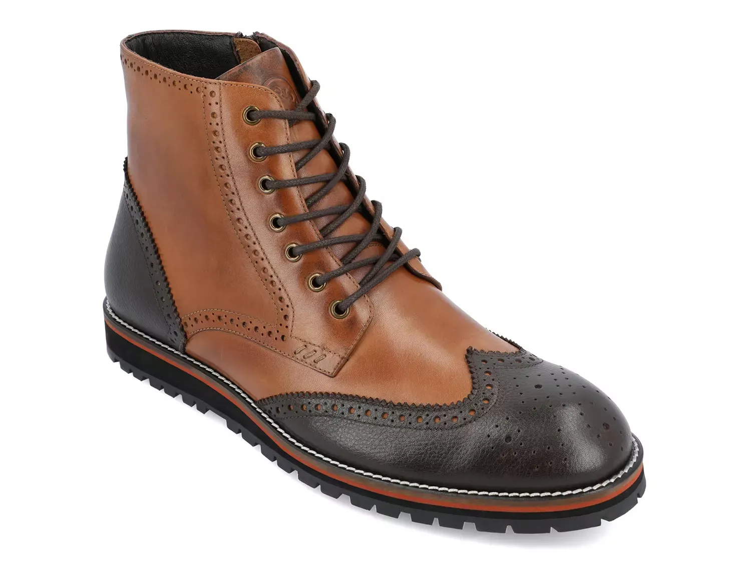 

Ботинки Elijah Wingtip Thomas & Vine, Tan