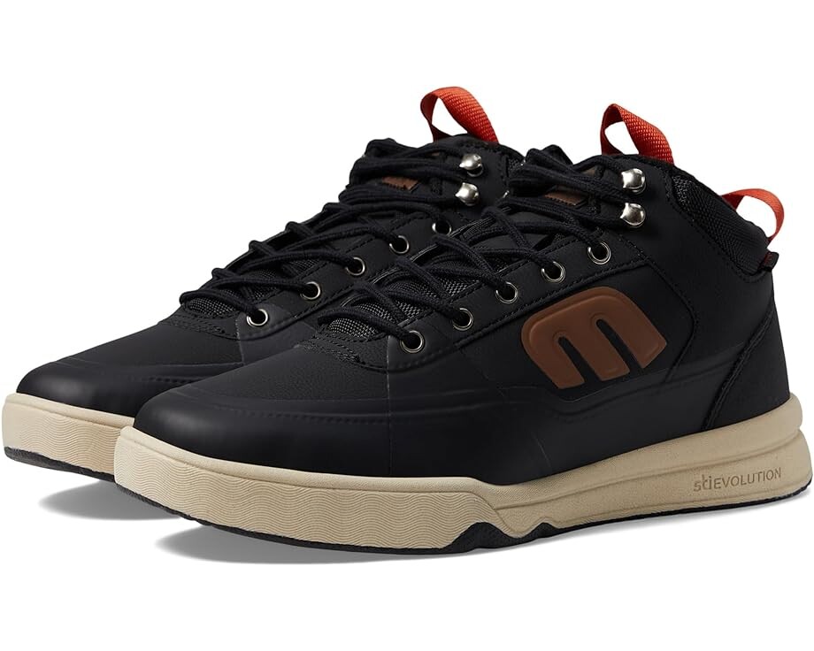 

Ботинки etnies Jones MTW, цвет Black/Brown