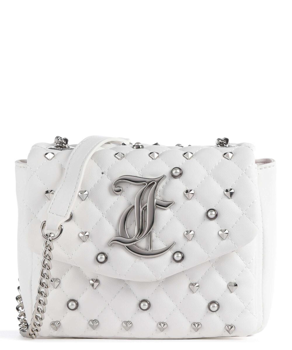 

Сумка через плечо Alyssa Pearls из искусственной кожи Juicy Couture, белый