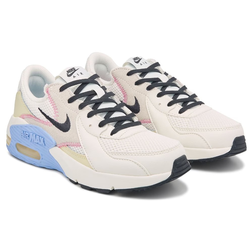 Кроссовки Air Max Excee от Nike, natural/pink/blue