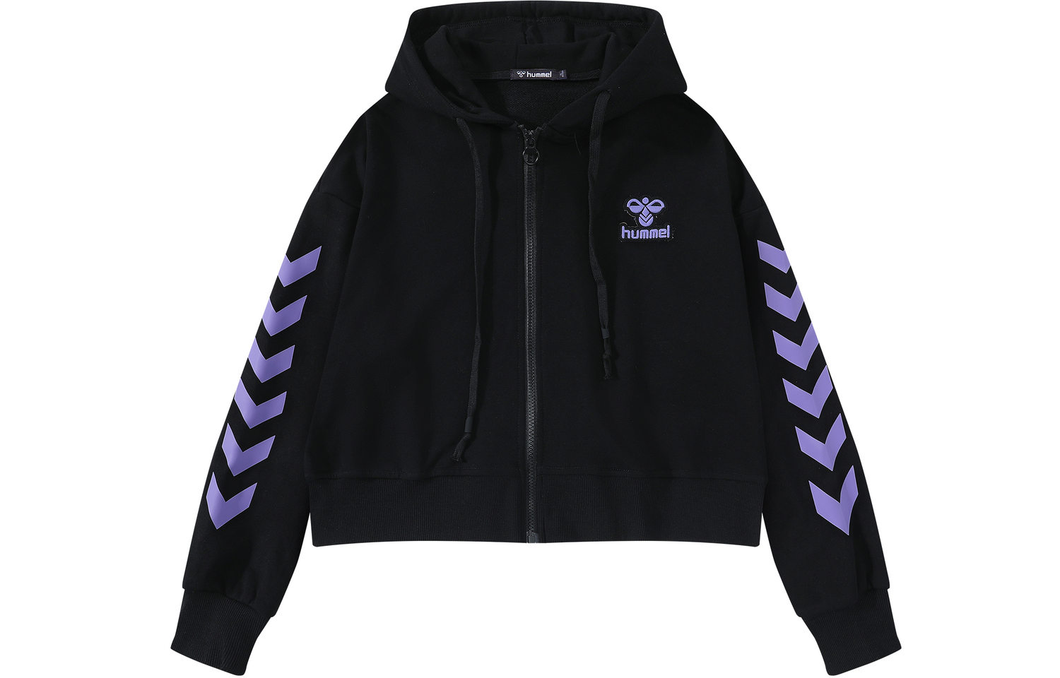 

Свитер унисекс Hummel, черный