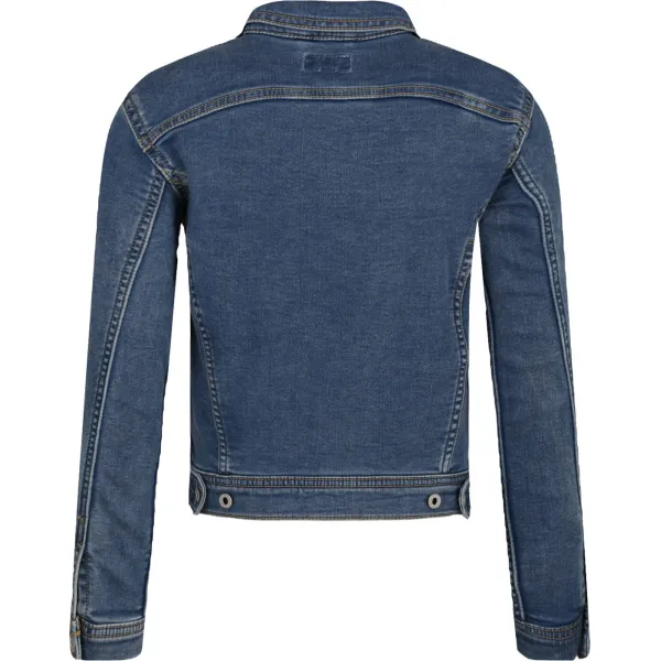 Куртка классического кроя New Berry Pepe Jeans London, синий — фото 2