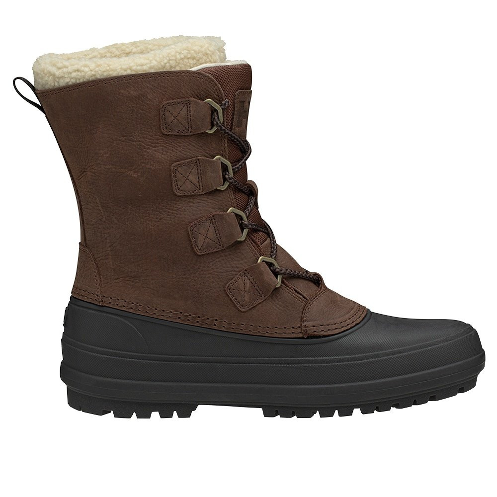 Зимние ботинки Helly Hansen Varanger PrimaLoft (мужские), Brunette/Black