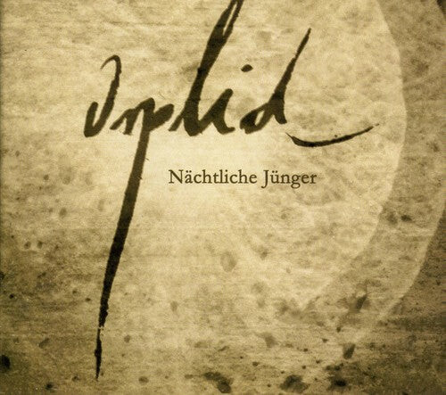 

CD диск Orplid: Nachtliche Junger