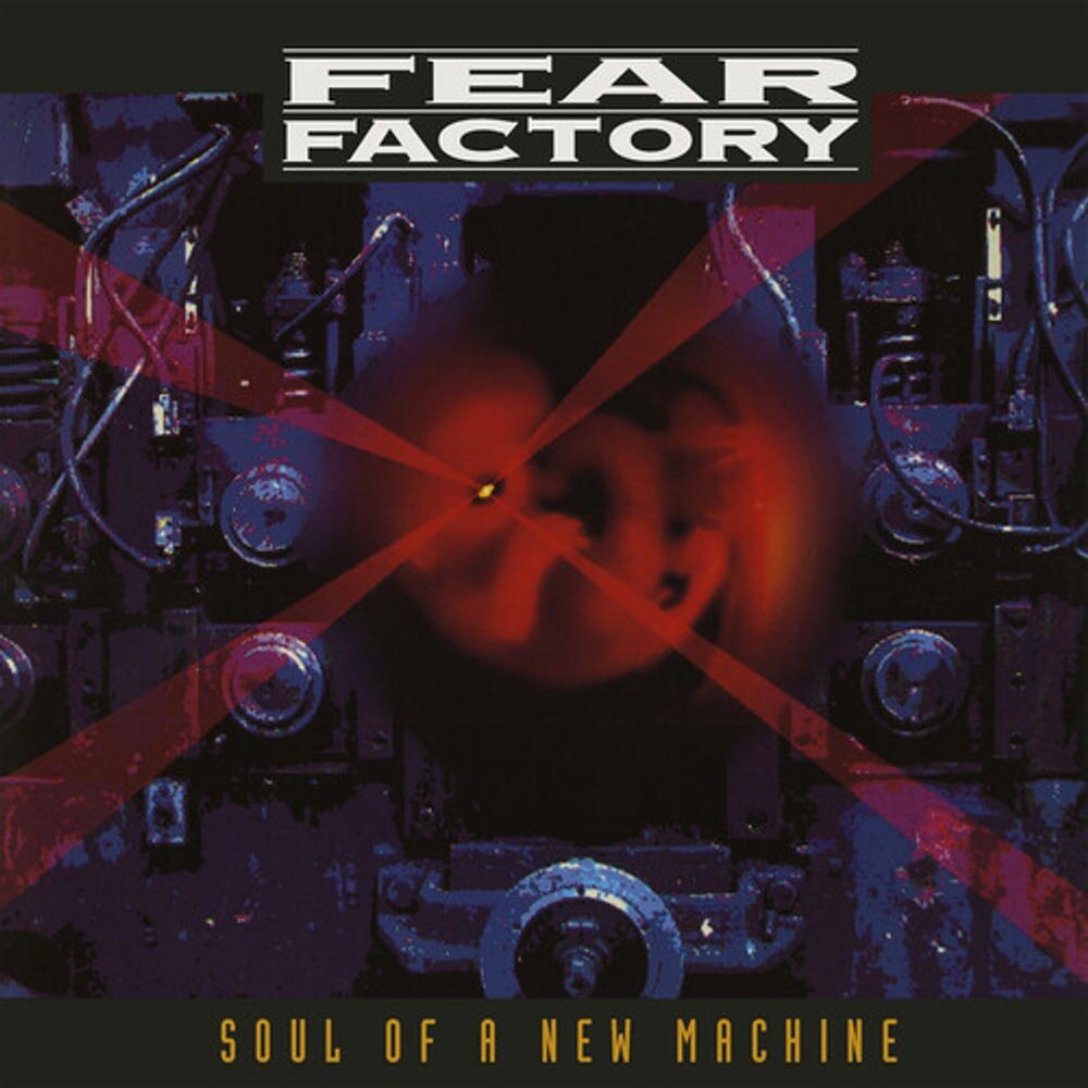 

Виниловая пластинка LP Soul Of A New Machine [30th Anniversary Edition] - Fear Factory