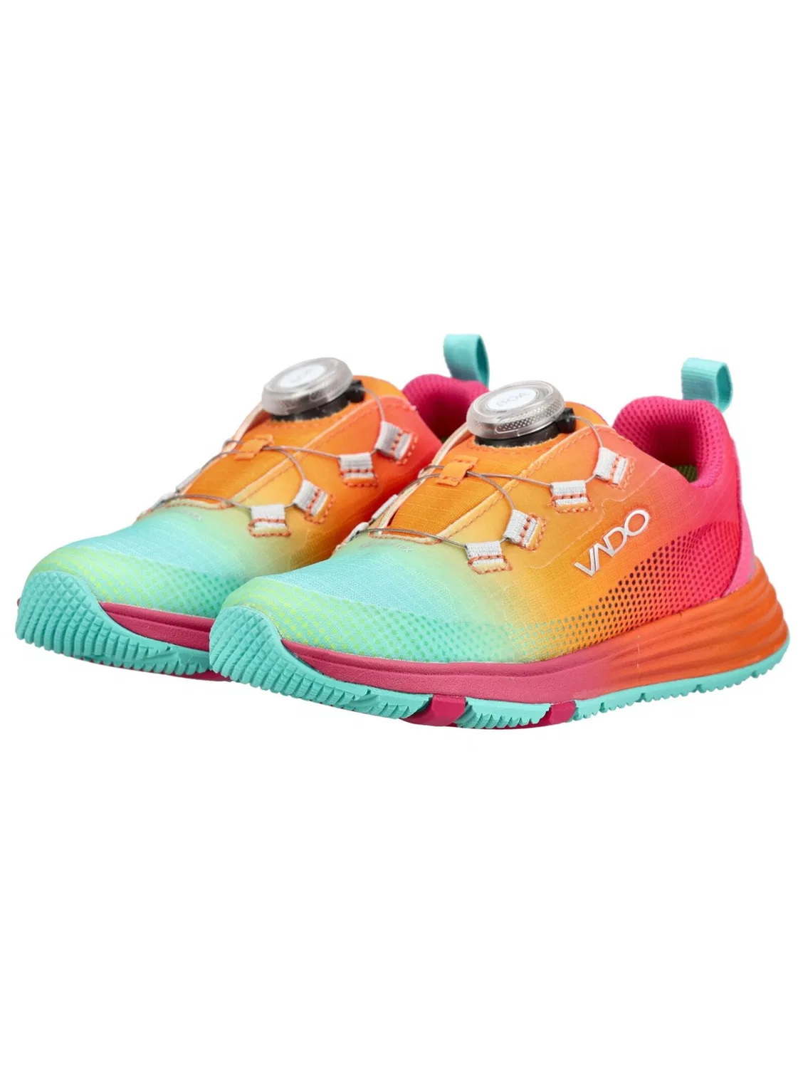 Кроссовки Vado, Mixed Colors — фото 4