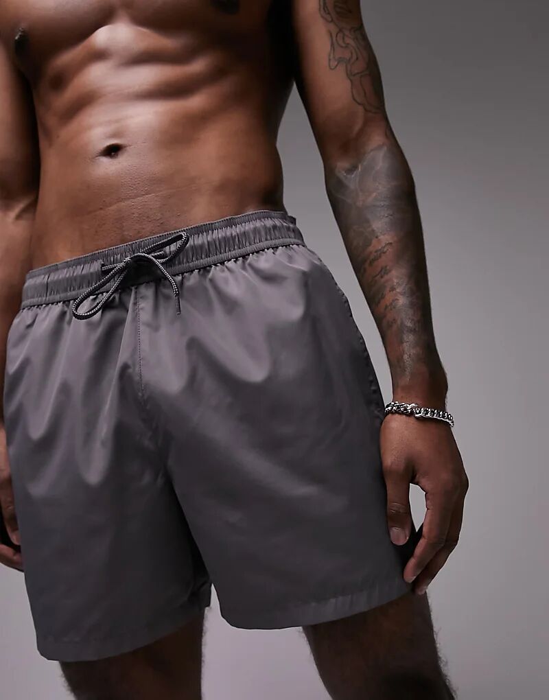 

Плавки Topman серого цвета