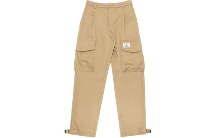 

Повседневные брюки женские песочные Dickies