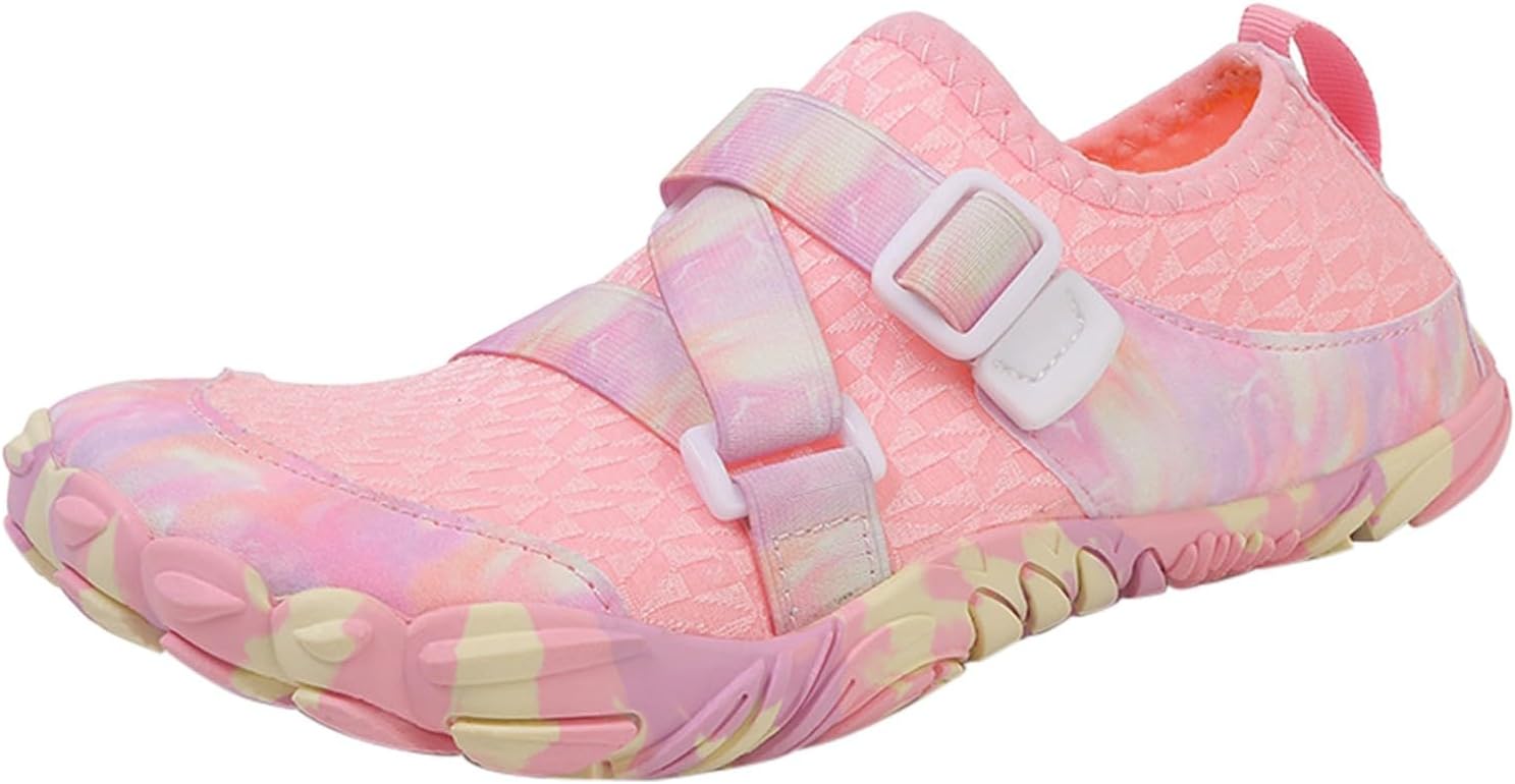 

Женские и мужские водные тапочки с широким носком, нескользящие, для плавания, быстросохнущие, акваноски для пляжа, бассейна и йоги Generic, Camouflage