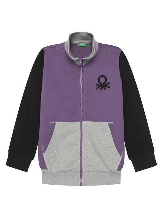 

Свитшот regular fit 3J68C501B United Colors Of Benetton, мультиколор