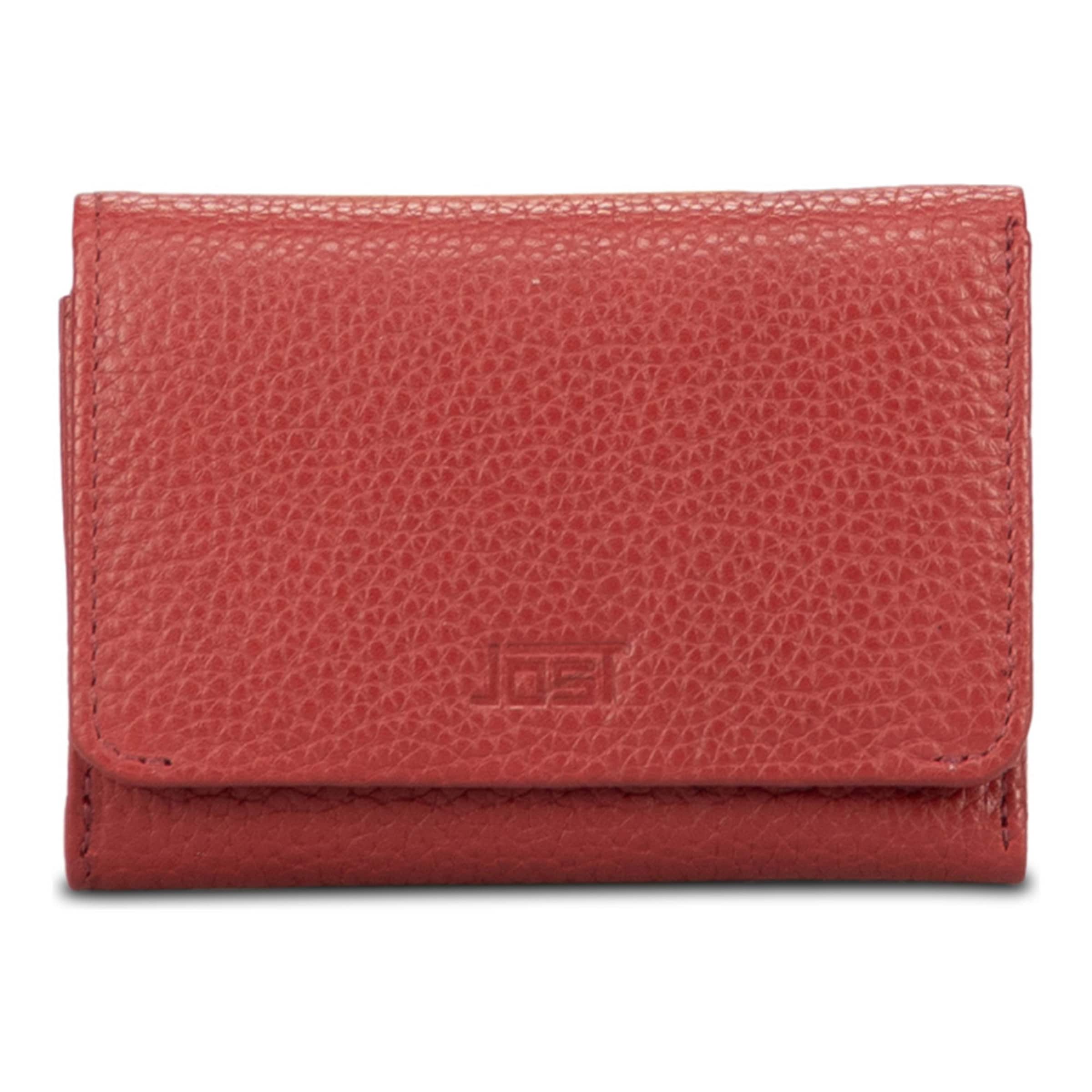 

JOST Кошелек 'Vika' в красном цвете