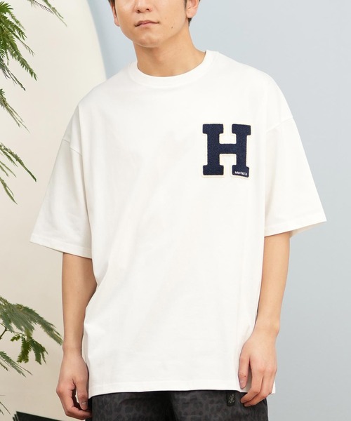 

Murasaki Sports Футболка с коротким рукавом, антибактериальная, влагоотводящая, с защитой от УФ-излучения, DEAR LAUREL, белый