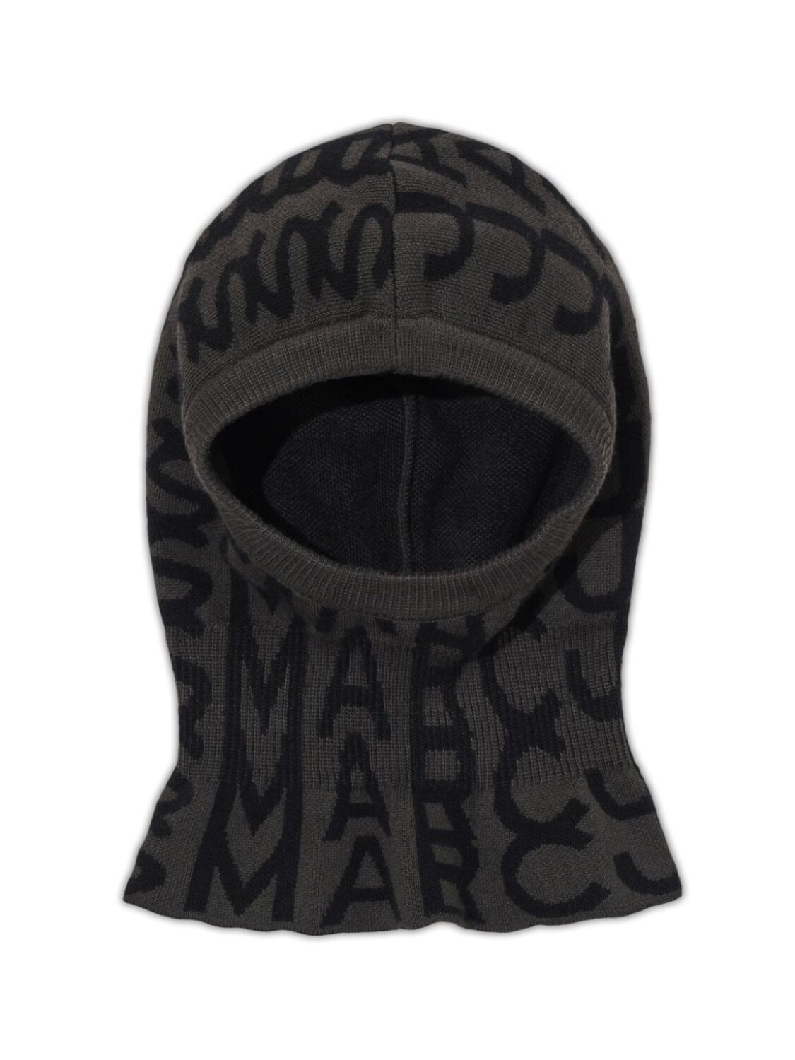 

Marc Jacobs балаклава The Monogram, черный