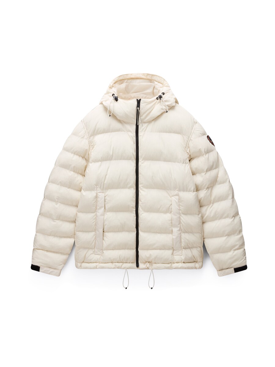 

Зимняя куртка NAPAPIJRI A-Terez, Wool white