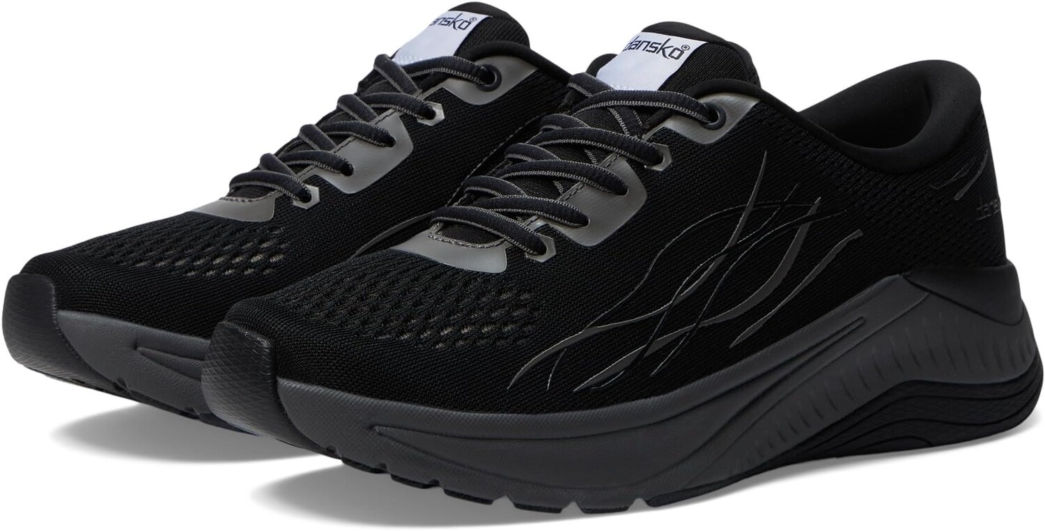

Кроссовки Pace Dansko, цвет Black/Grey Mesh, Черный, Кроссовки Pace Dansko, цвет Black/Grey Mesh