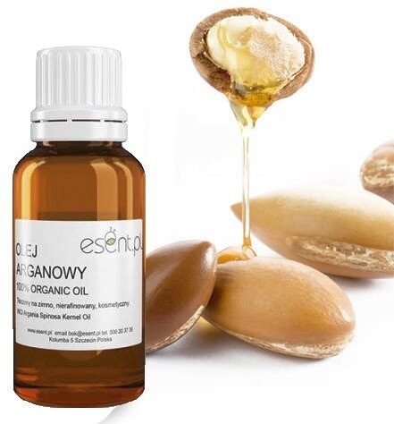 

Эссенция арганового масла для лица, тела и волос для сухой и чувствительной кожи 20мл, Esent