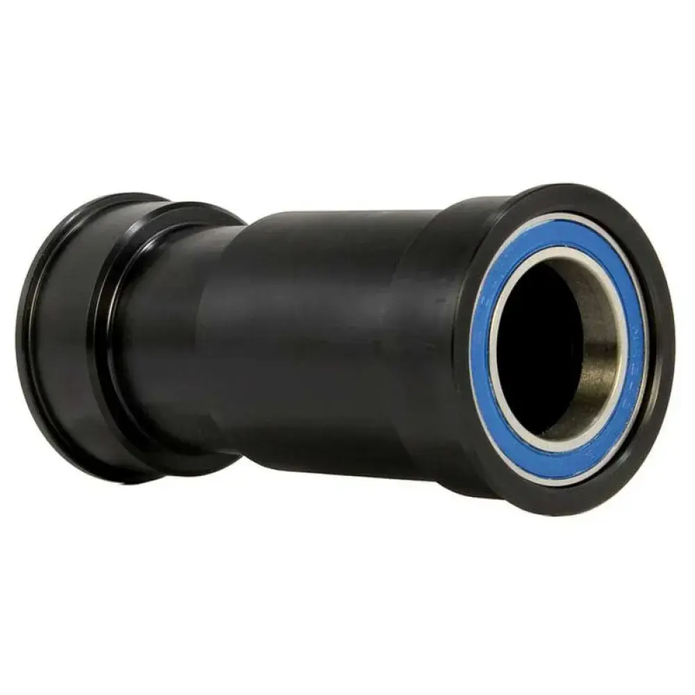 

Каретка Enduro Bearings BK-6005 ABEC-3 Press In Delrin Cup BB92 Sram GXP, серебряный