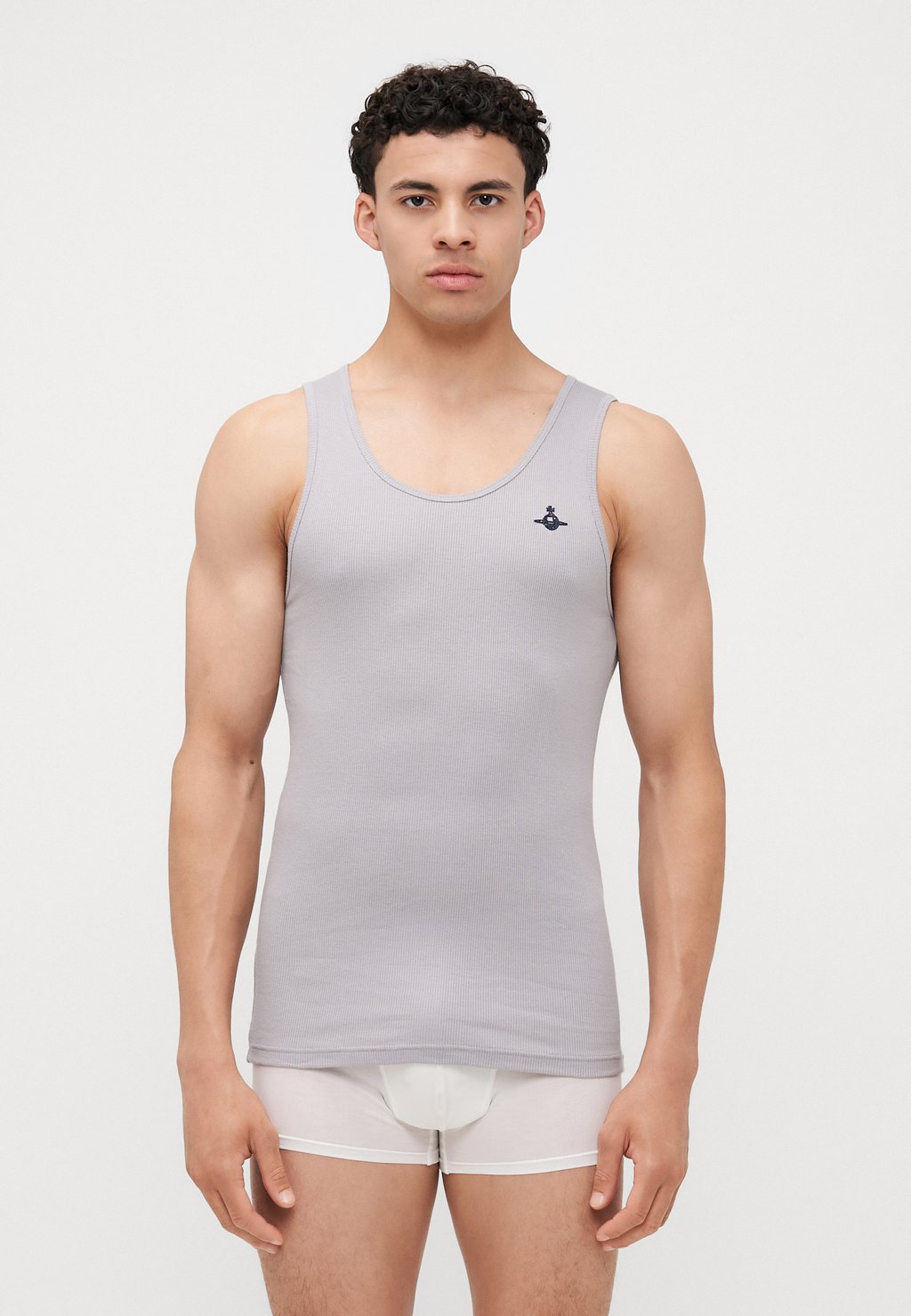

Нижняя футболка VEST Vivienne Westwood, серый