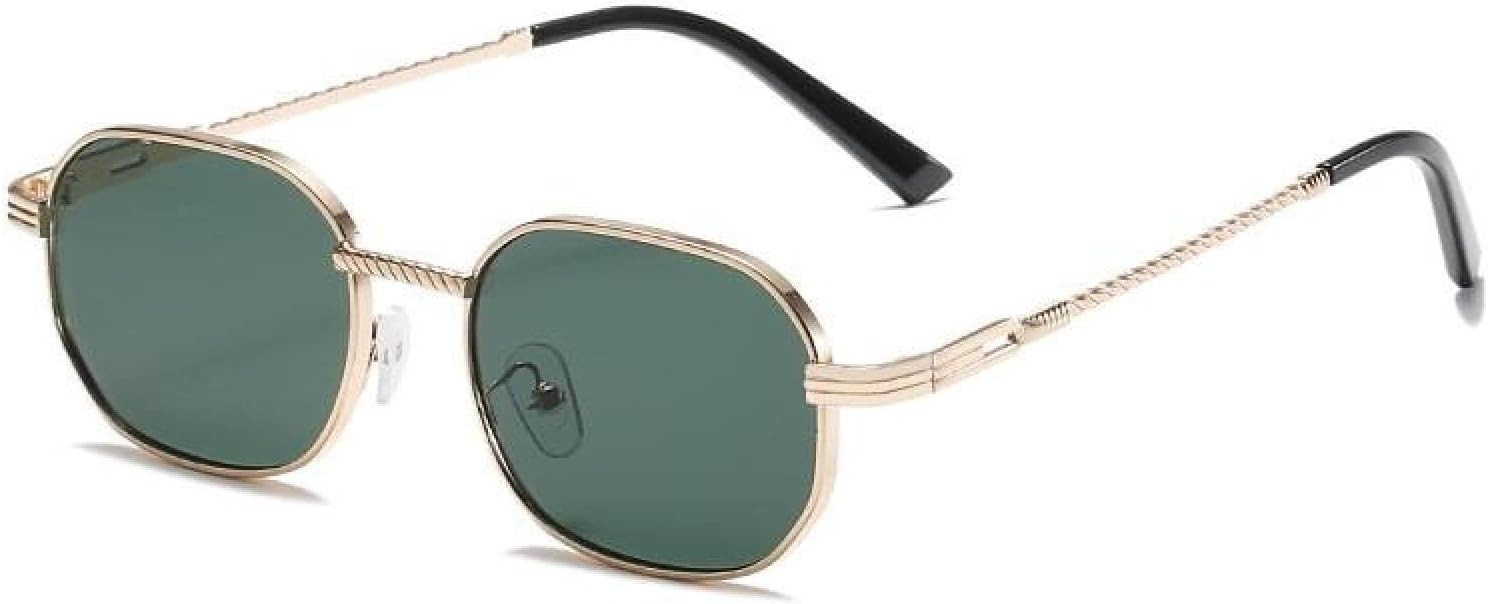 

Солнцезащитные очки с защитой от УФ-излучения UV400 | Металлический панк | Мужские и женские | Линзы конфетных цветов | Для занятий спортом на открытом воздухе и вождения DSVIGF, 07