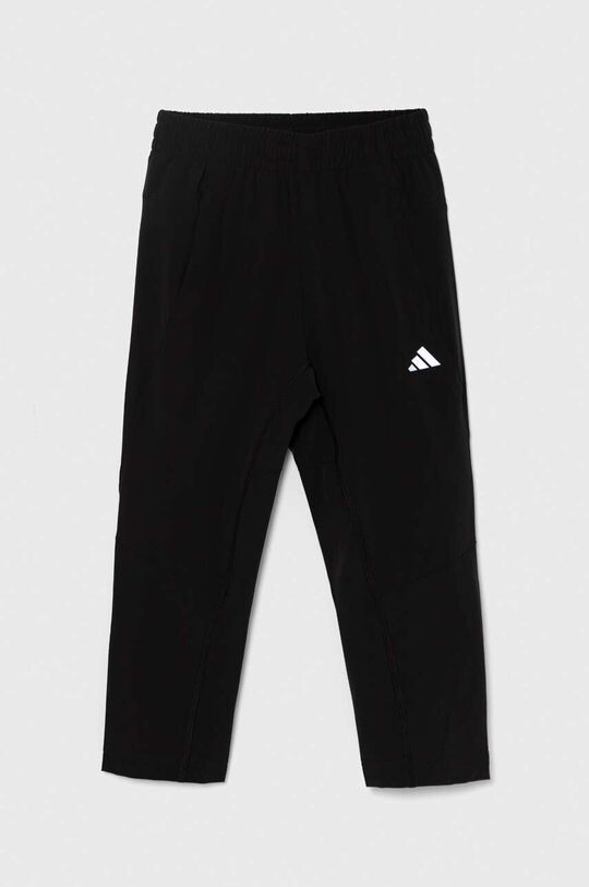 

adidas Детские спортивные штаны, черный